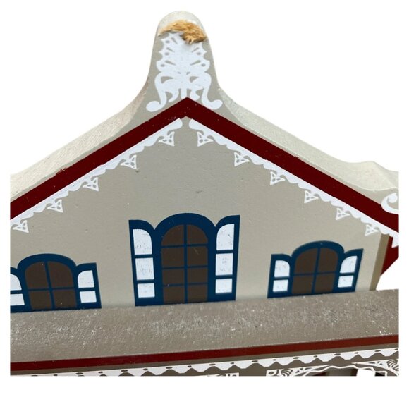 Shelia’s 1993 Stockton Place Row Houses Cape May NJ Gothic Revival Decor - Picture 4 of 7